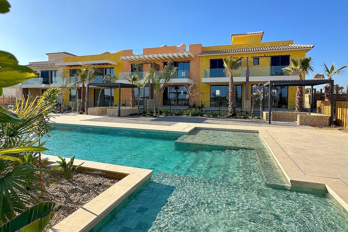 Rekkehusene Galleribilde