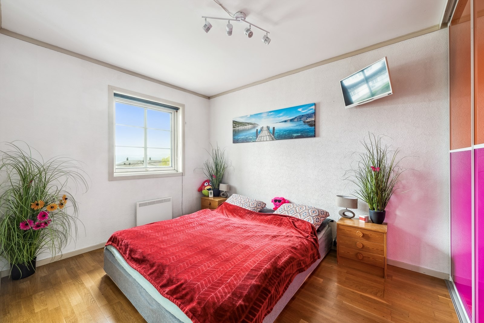 Soverom Galleribilde