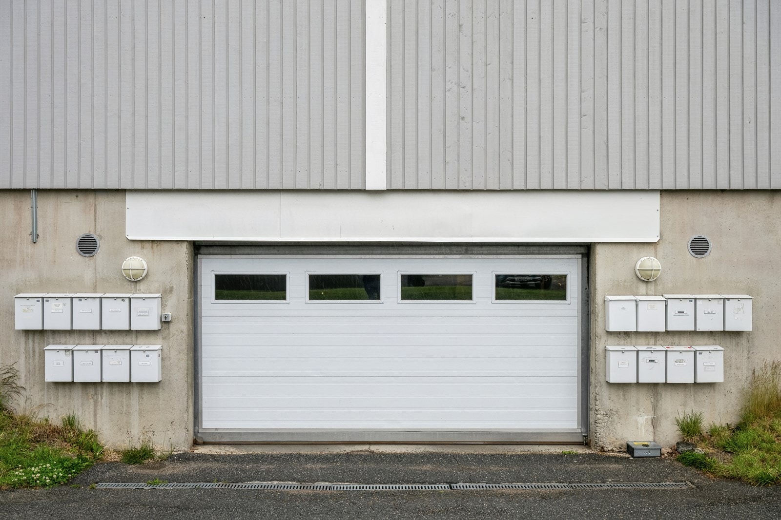 Garasje i u.etg. Galleribilde