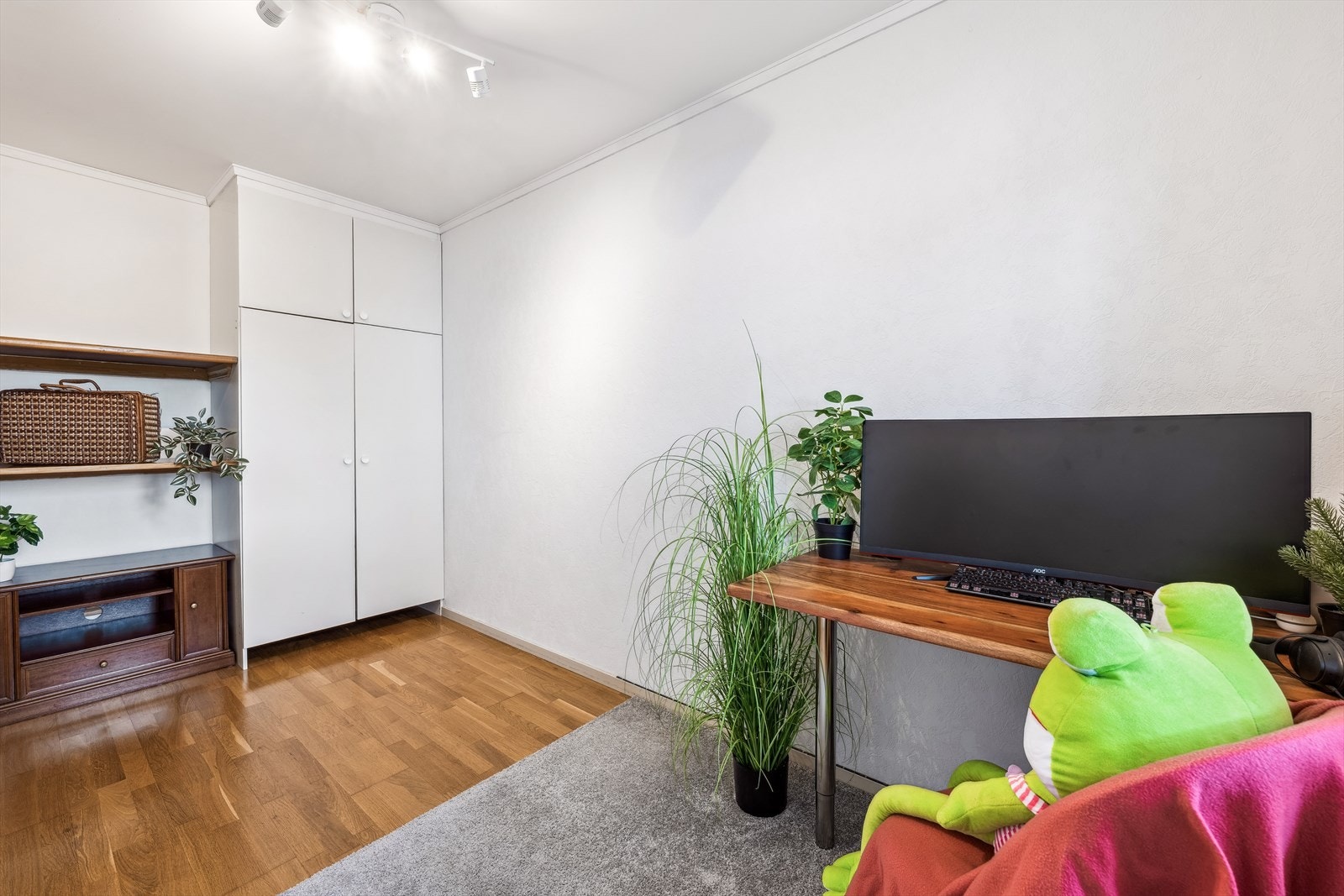 Soverom Galleribilde