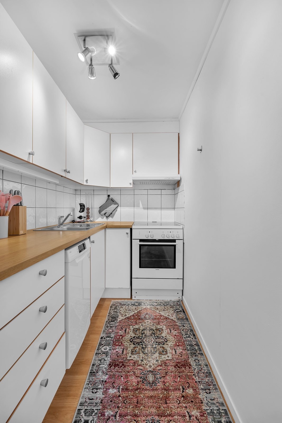 Kjøkken leilighet 2. Galleribilde