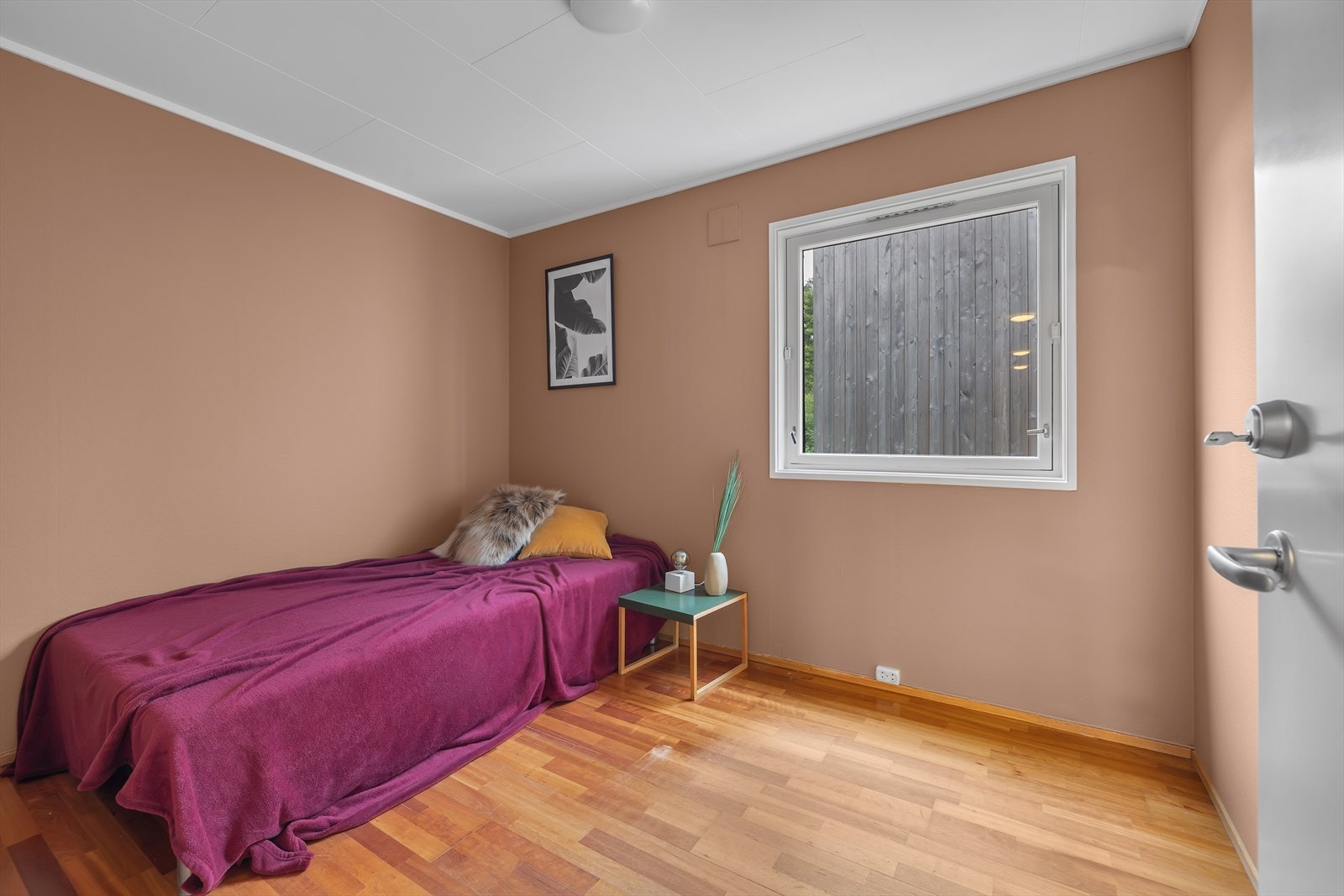 Soverom. Galleribilde