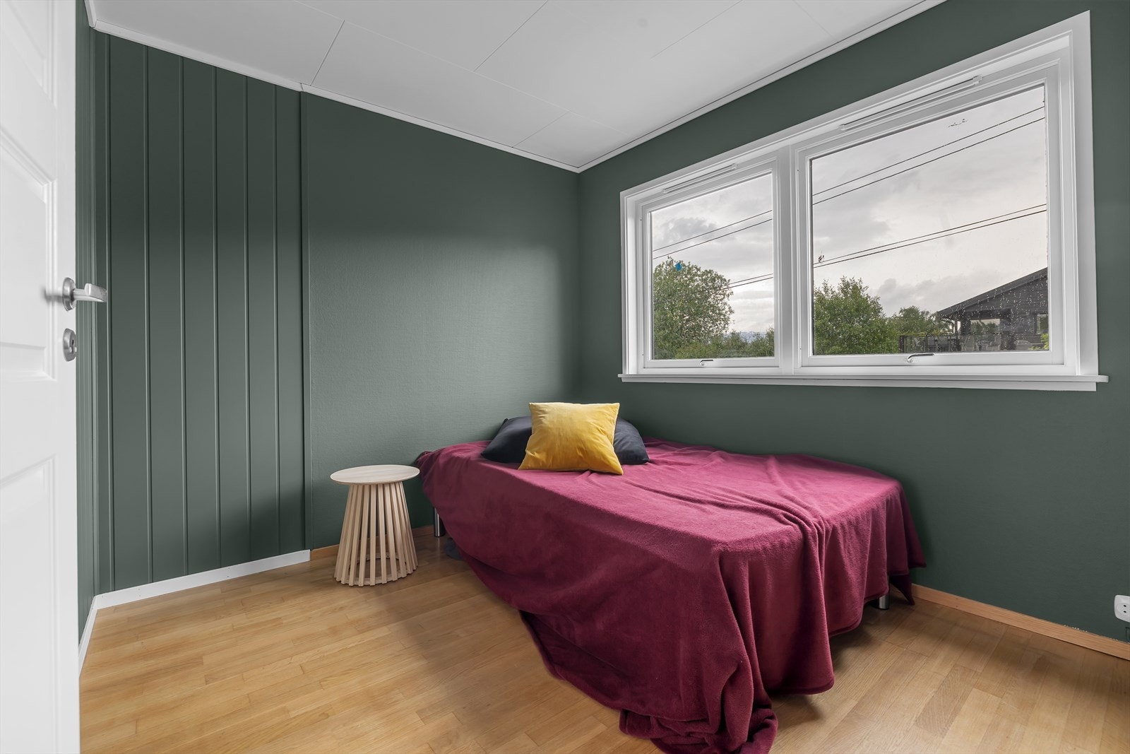 Soverom. Galleribilde