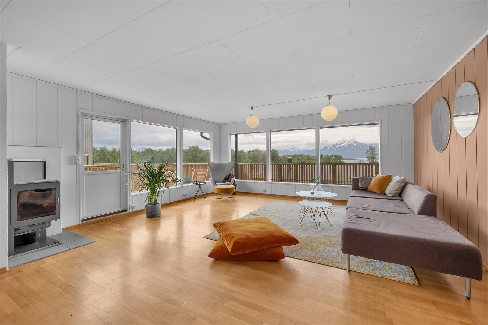 Velkommen til Vesterlivegen 15A. Galleribilde