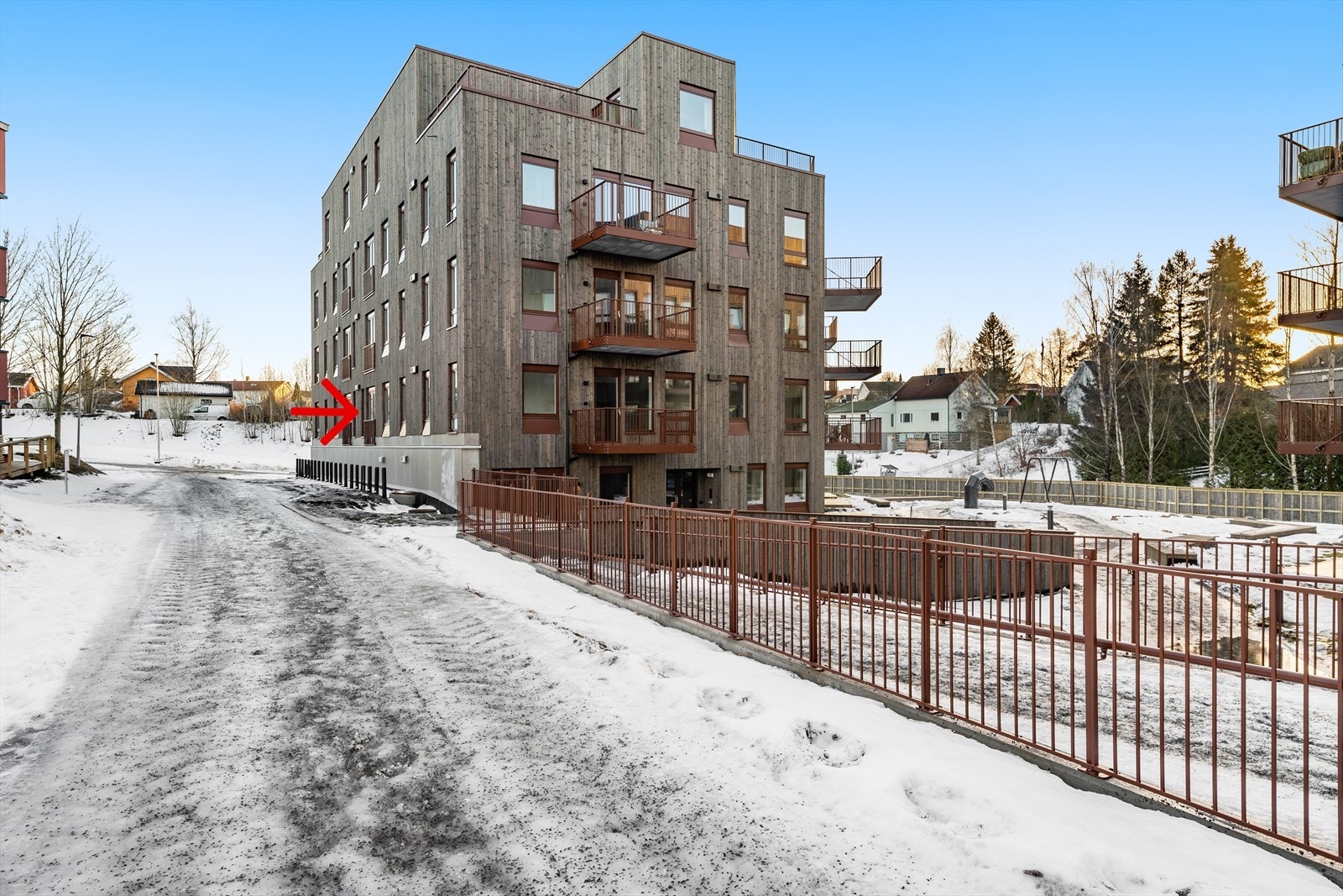 Aktiv Eiendomsmegling har gleden av å presentere Bekkedroga 16! Galleribilde