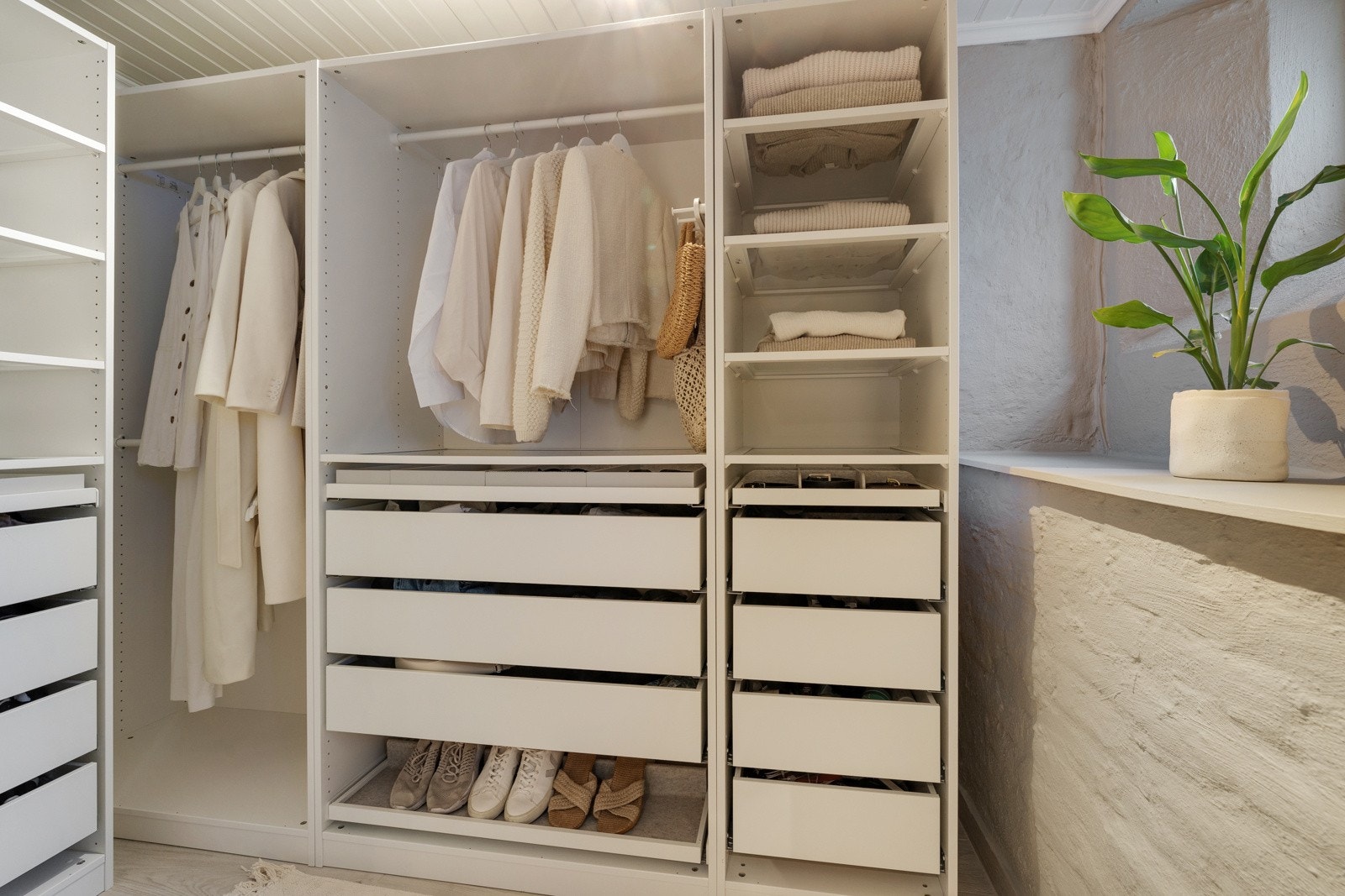 Her har du virkelig den lagringsplassen du trenger! Galleribilde