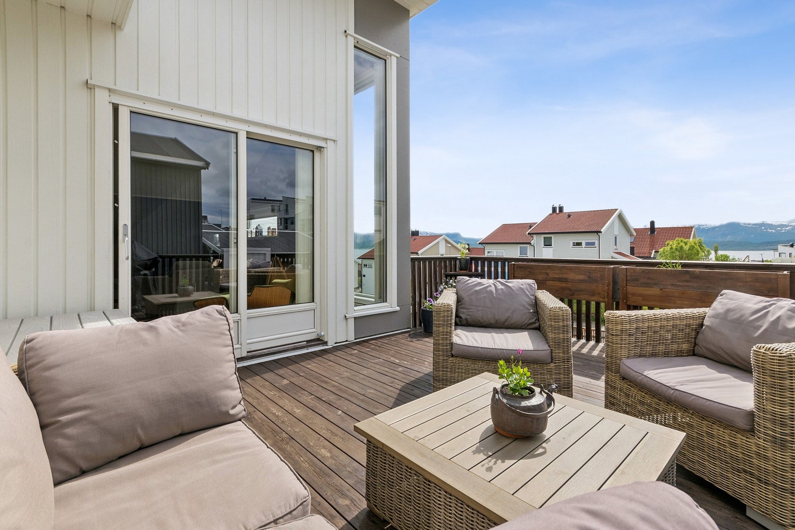 Balkong Galleribilde