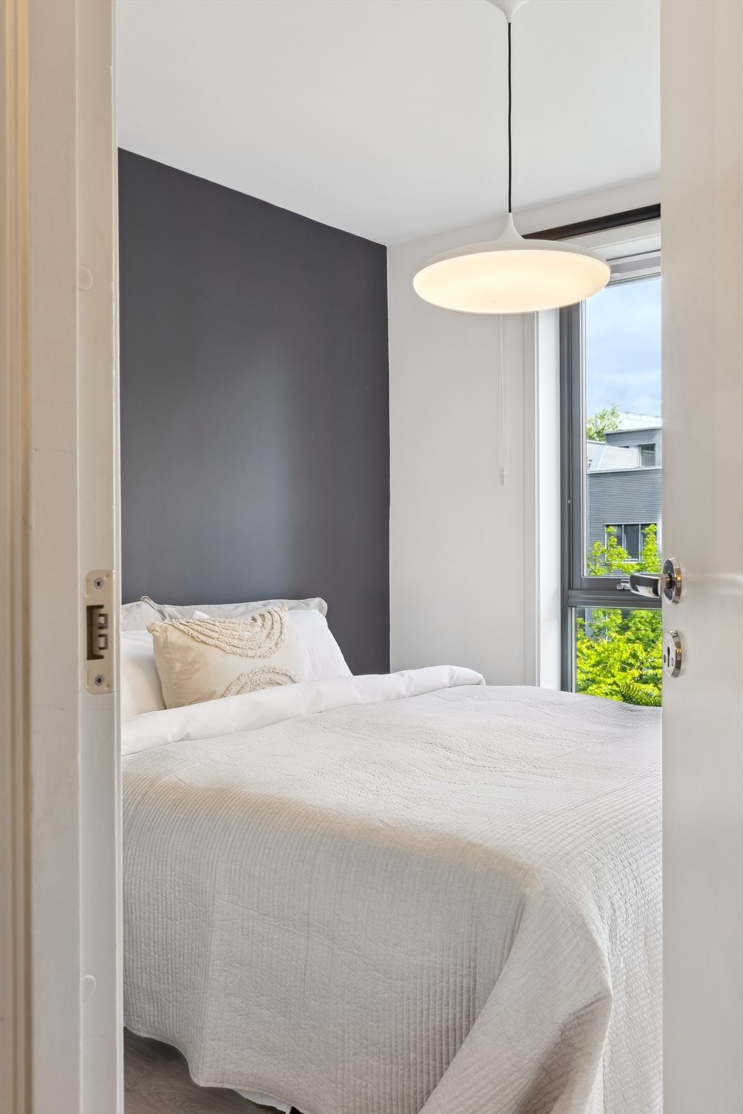 Soverom I Galleribilde