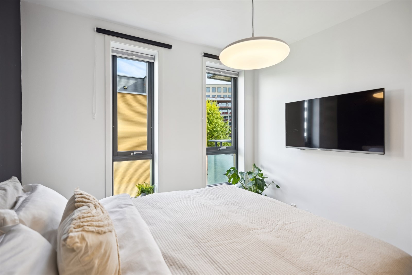 Soverom I Galleribilde