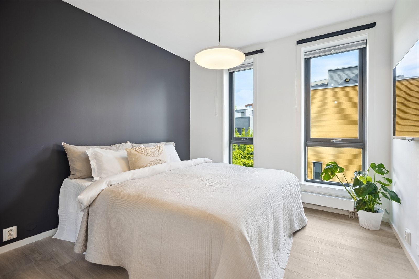 Soverom I Galleribilde