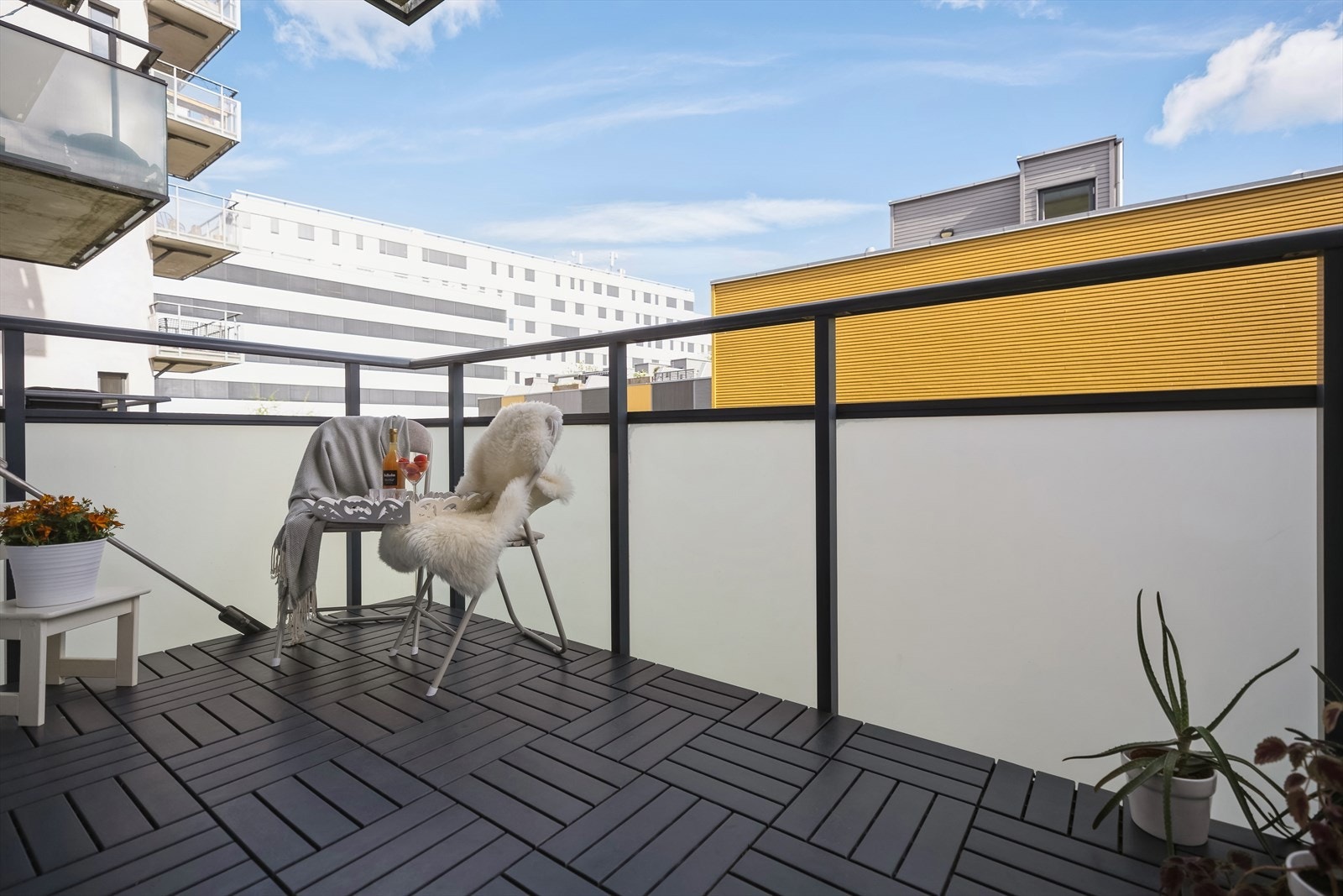 Balkong Galleribilde