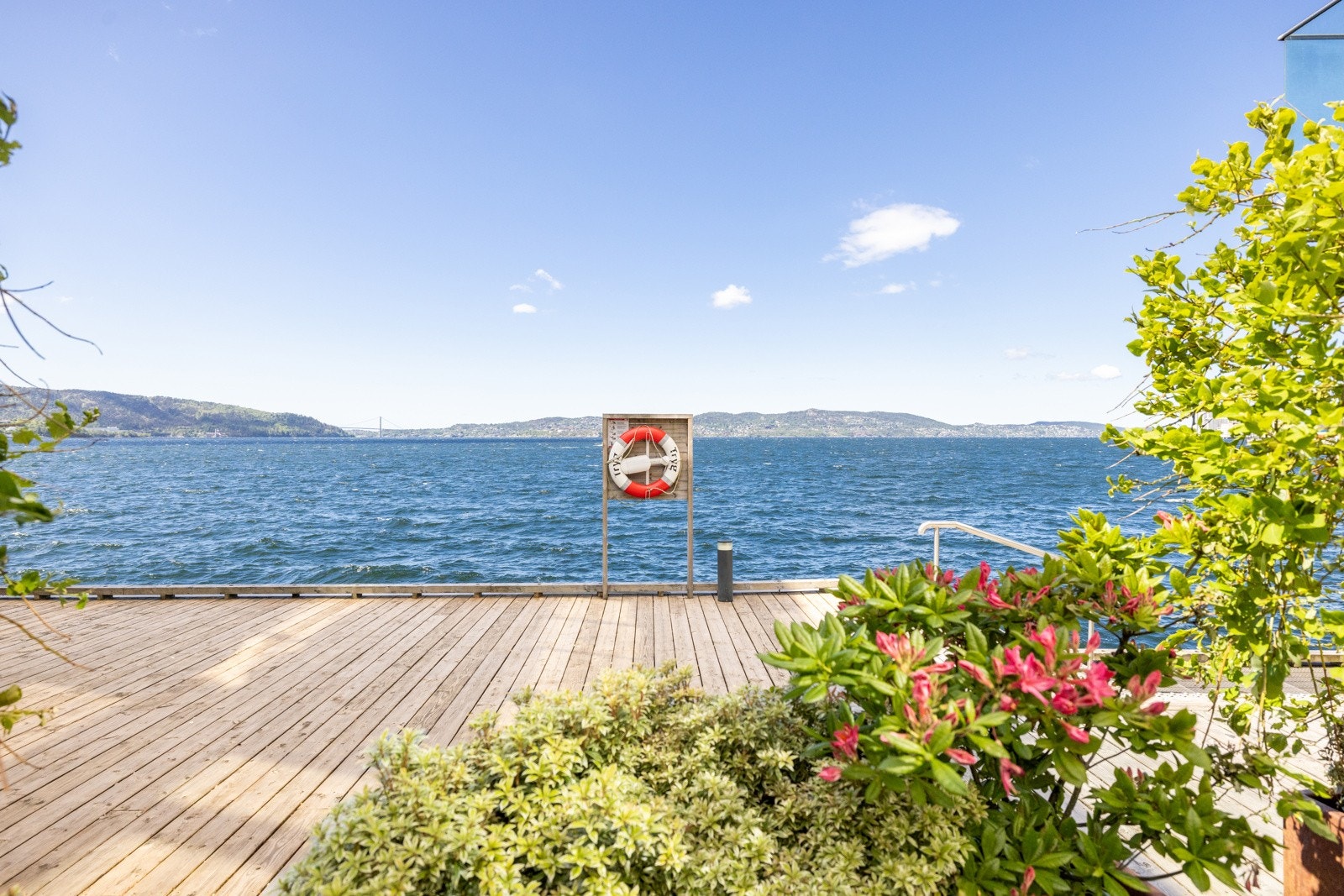 Skuteviksbodene. Galleribilde