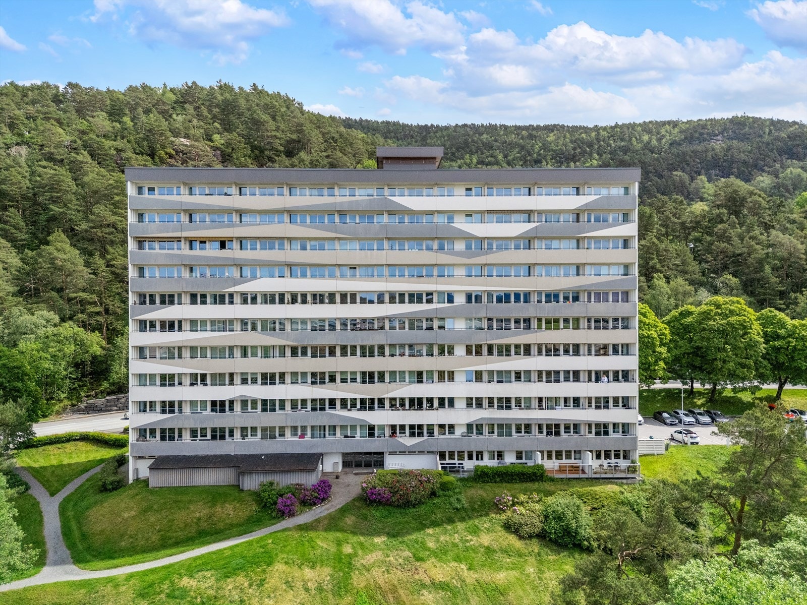 - Velkommen til visning, husk visningspåmelding - Galleribilde