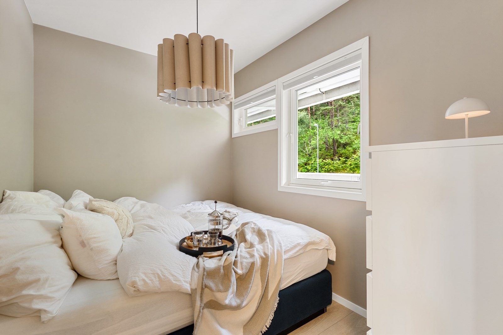 - Innbydende soverom på 6,4 m² - Galleribilde