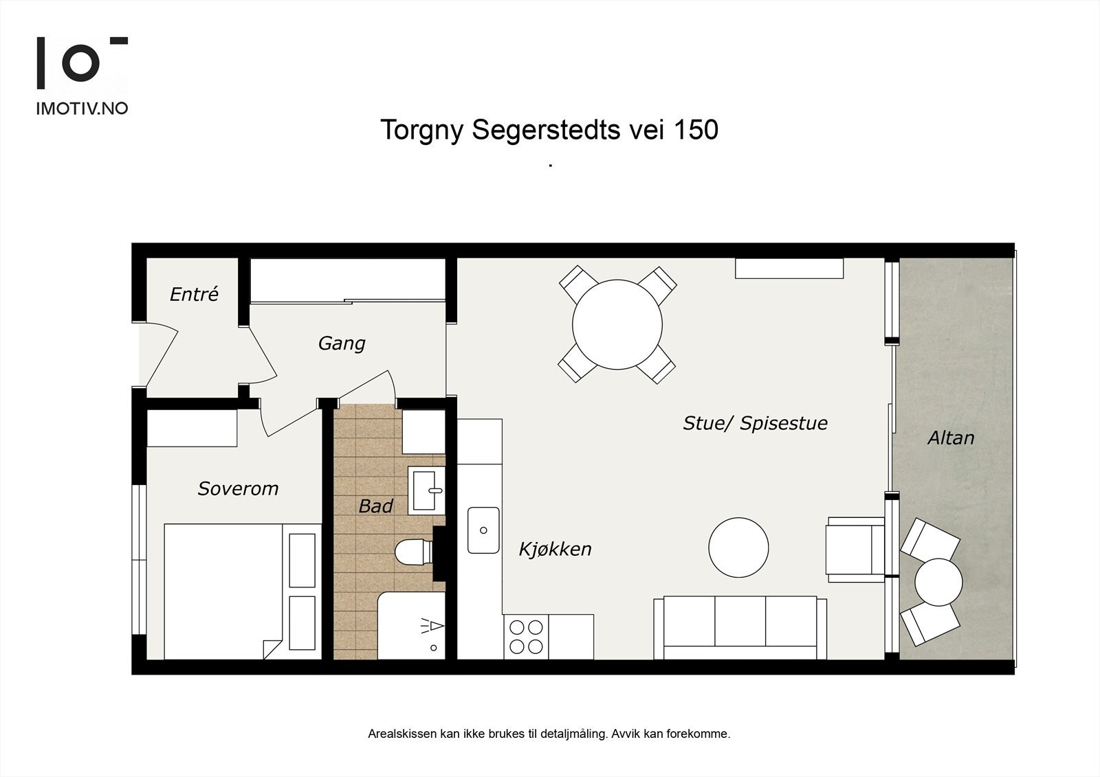- Plantegning - Galleribilde