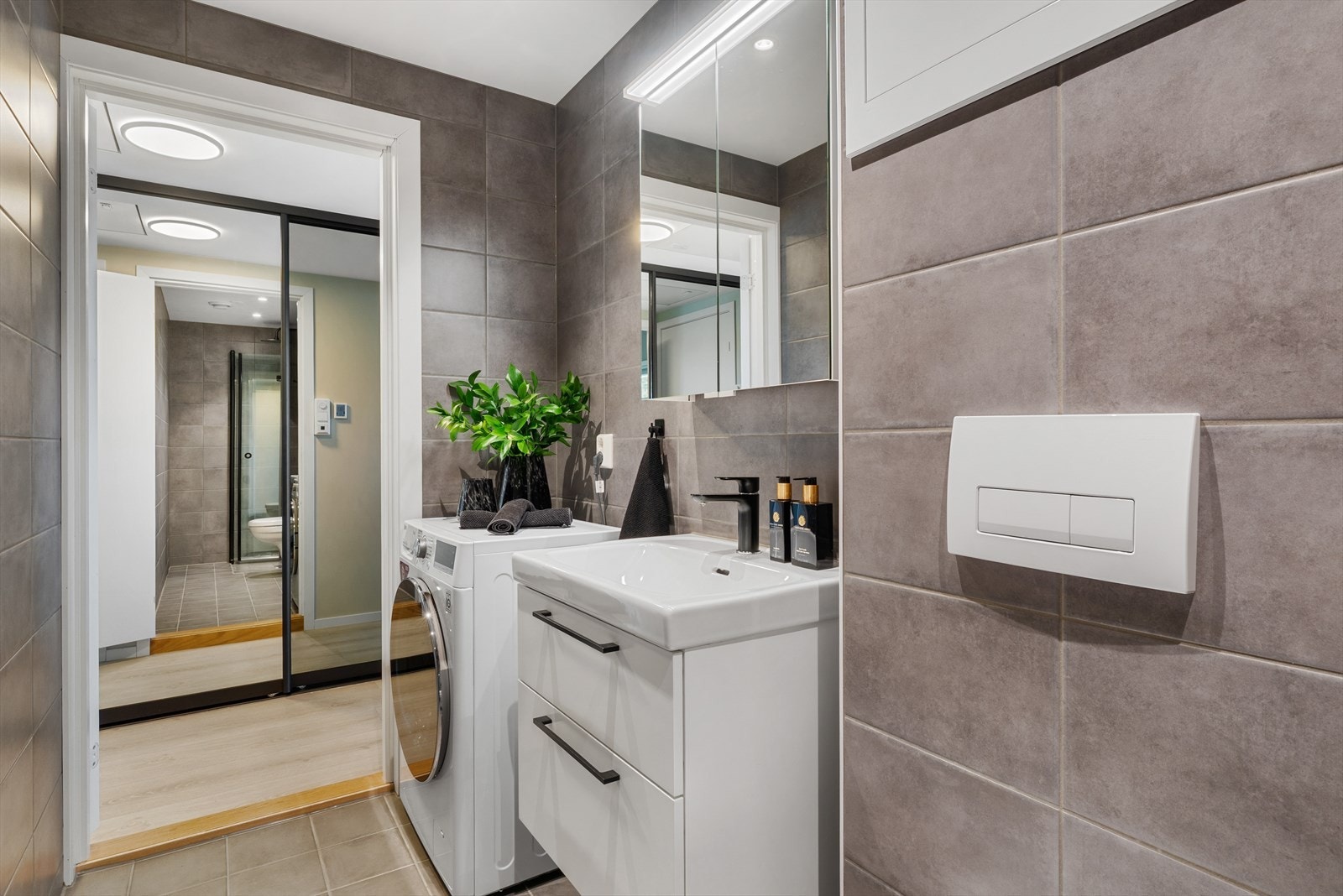 - Varmtvann er inkludert i felleskostnadene - Galleribilde