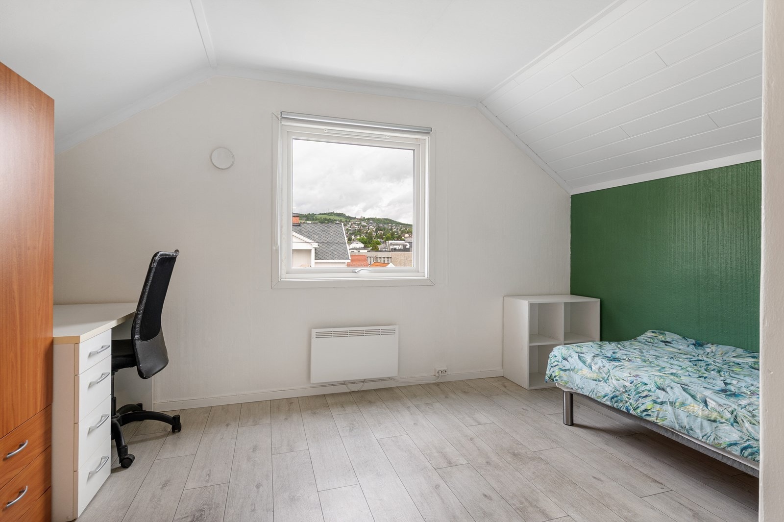 Soverom 1 i loftetasje Galleribilde