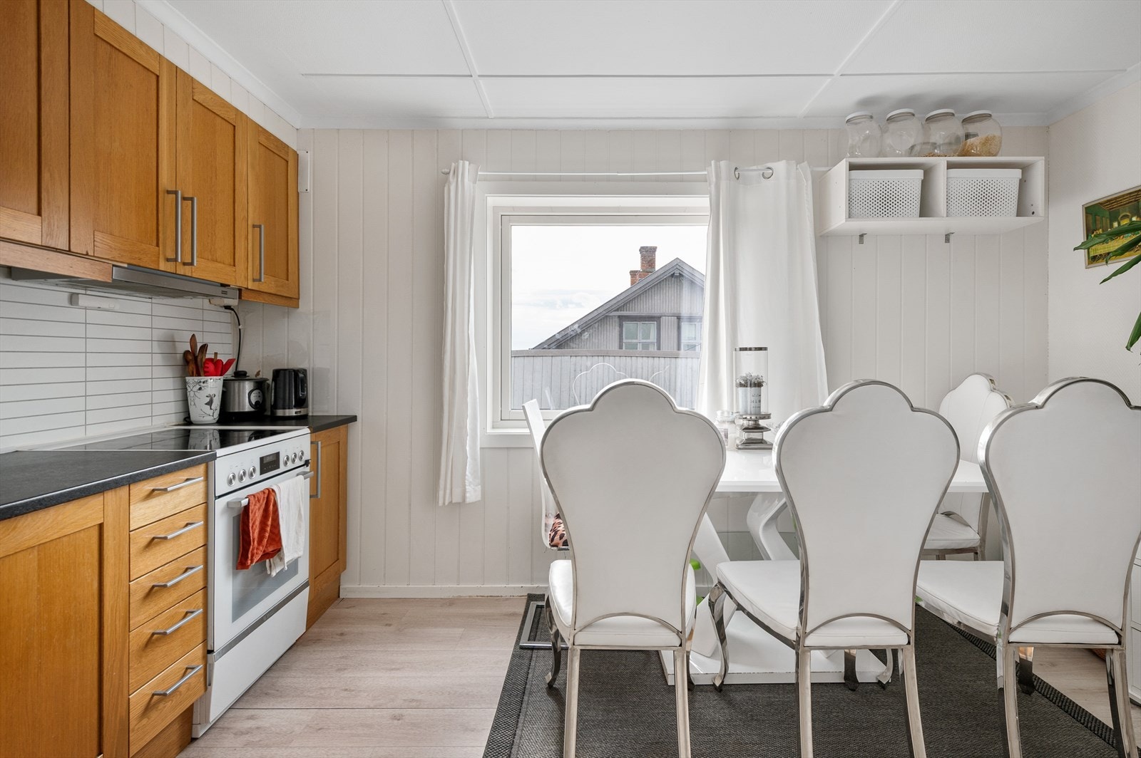 Kjøkken Leilighet 3 Galleribilde