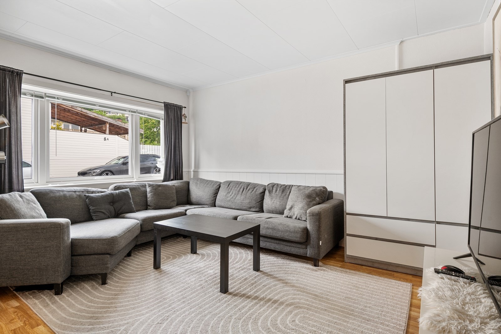 Stue Leilighet 1 Galleribilde