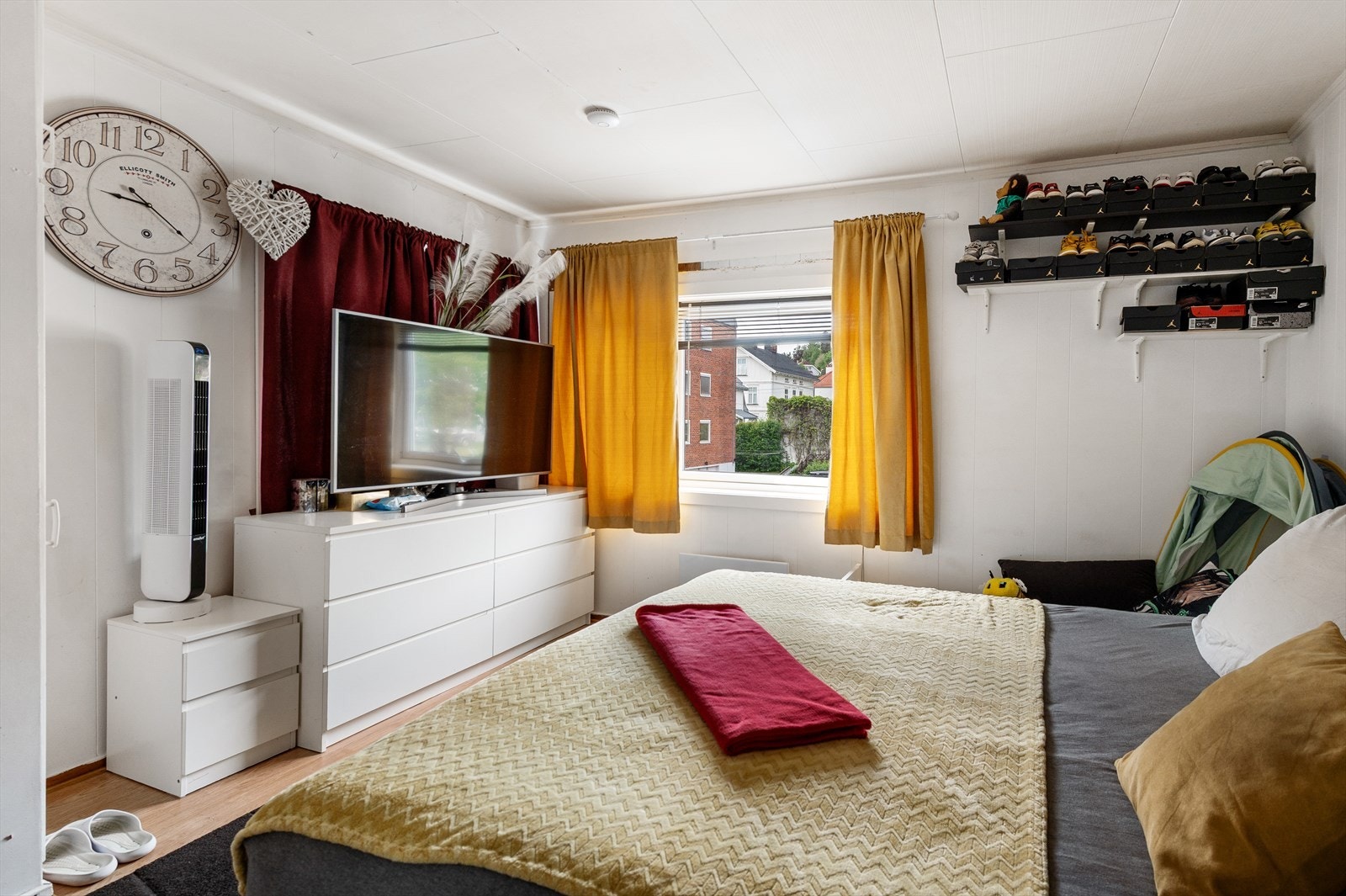 Soverom 1 i Leilighet 3 Galleribilde