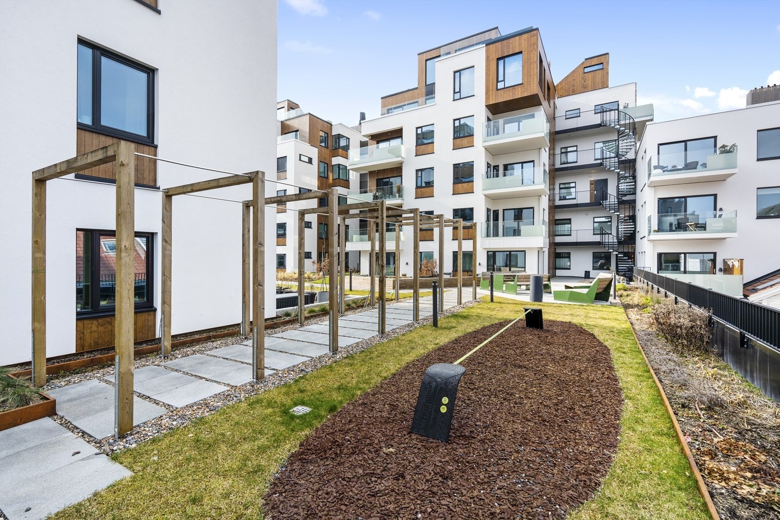 Flytte inn hit? Husk å melde deg på visning! Vi sees! Galleribilde