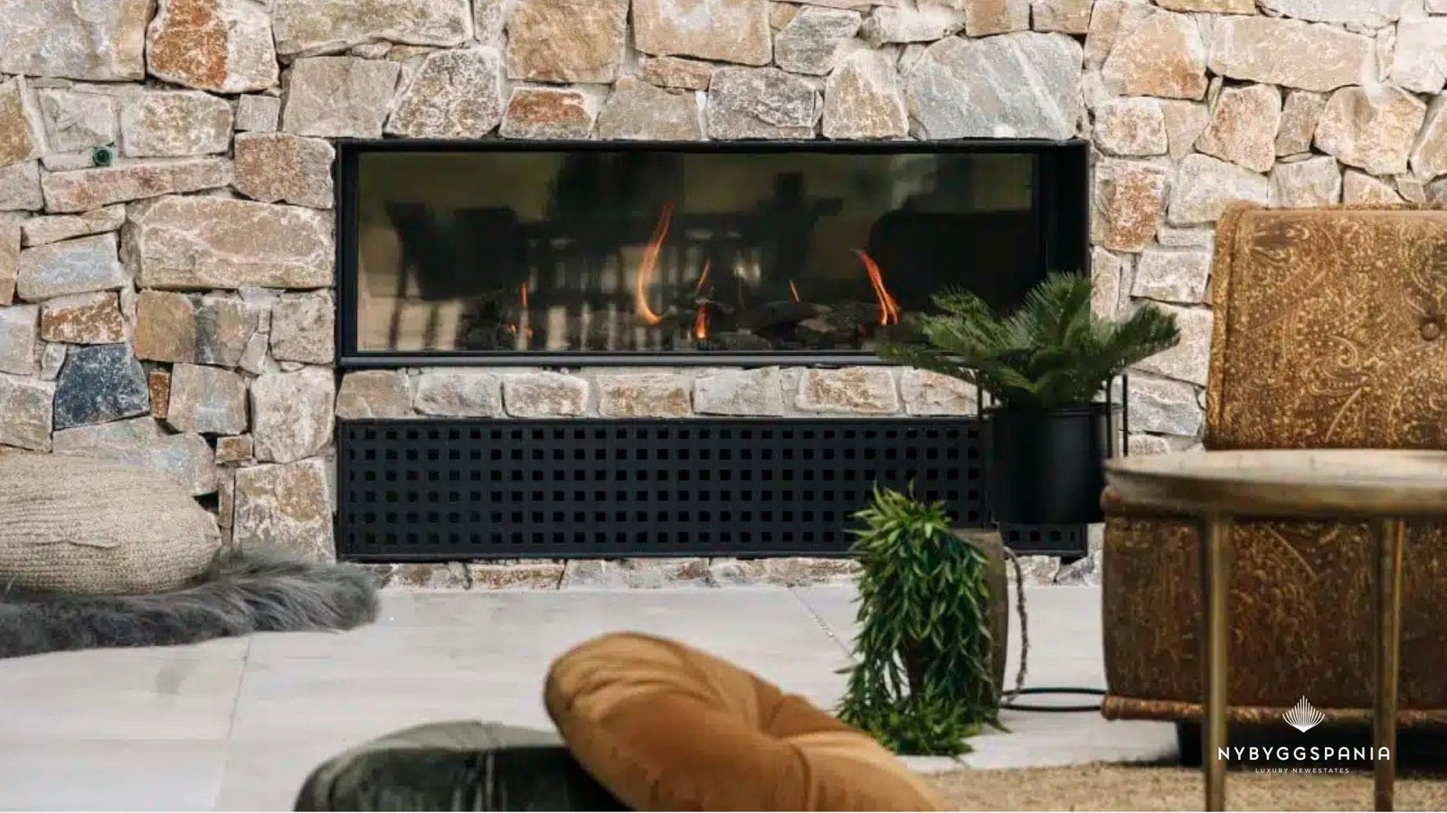 Gas peis Galleribilde