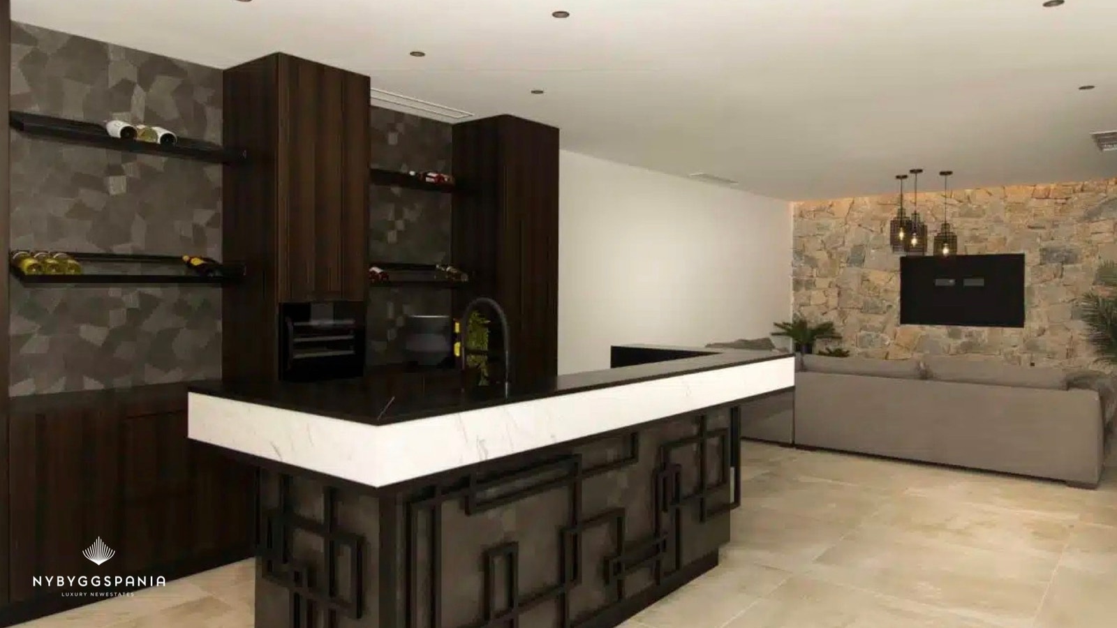 Kjøkken Galleribilde