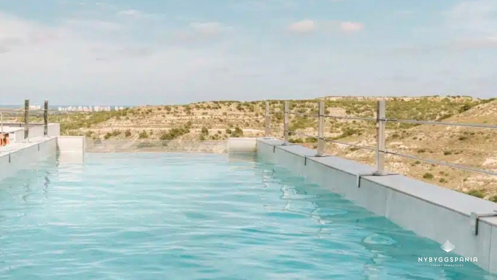 infinity basseng Galleribilde