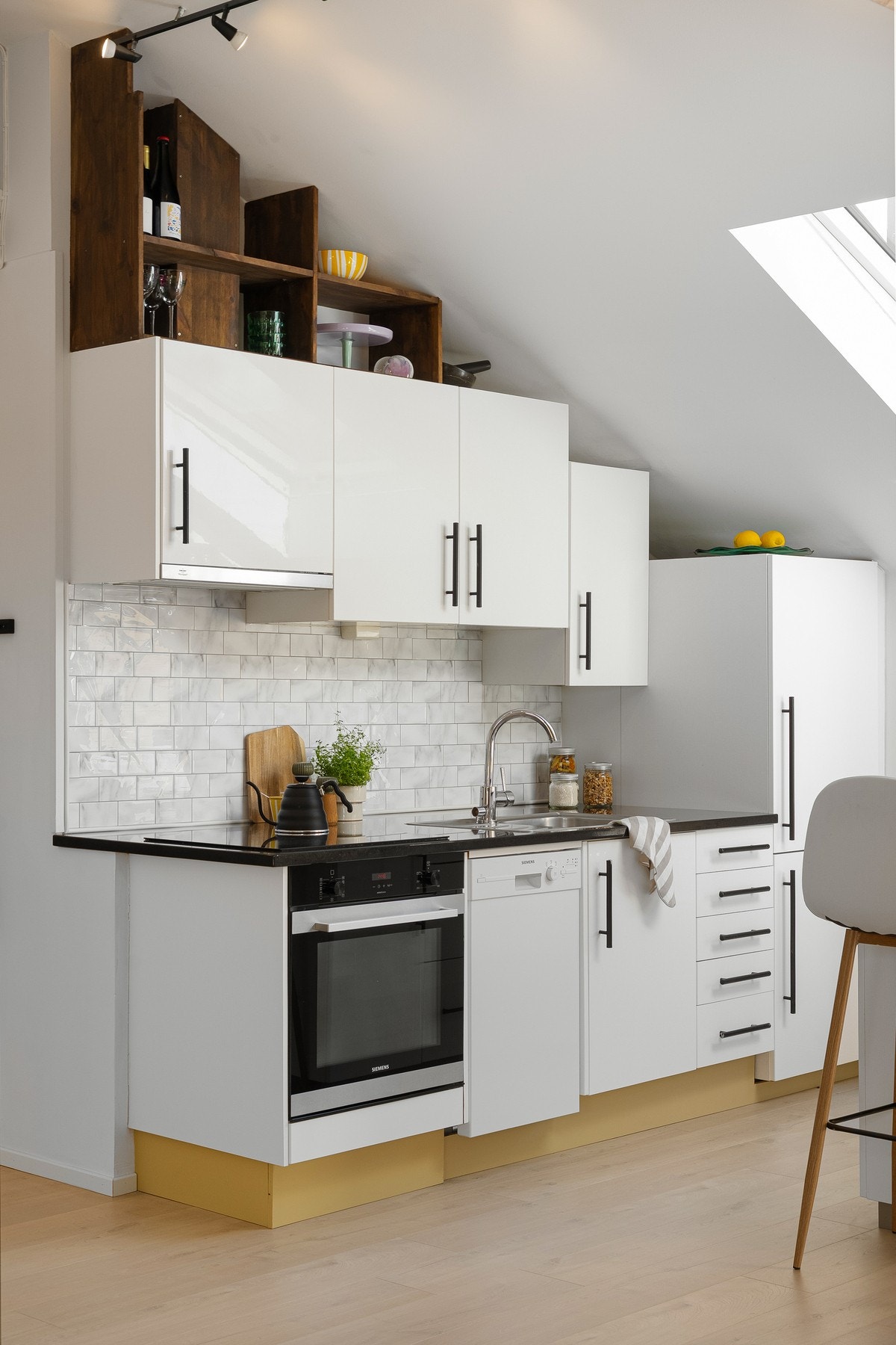 Kjøkkeninnredning fra 2022. Galleribilde