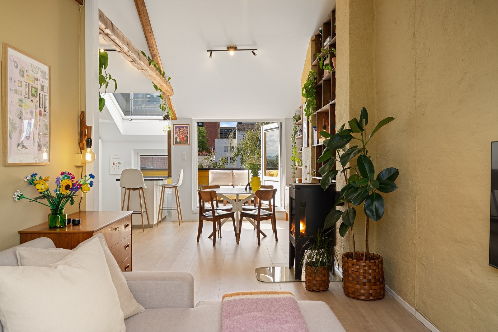 Gulv fra 2022. Galleribilde