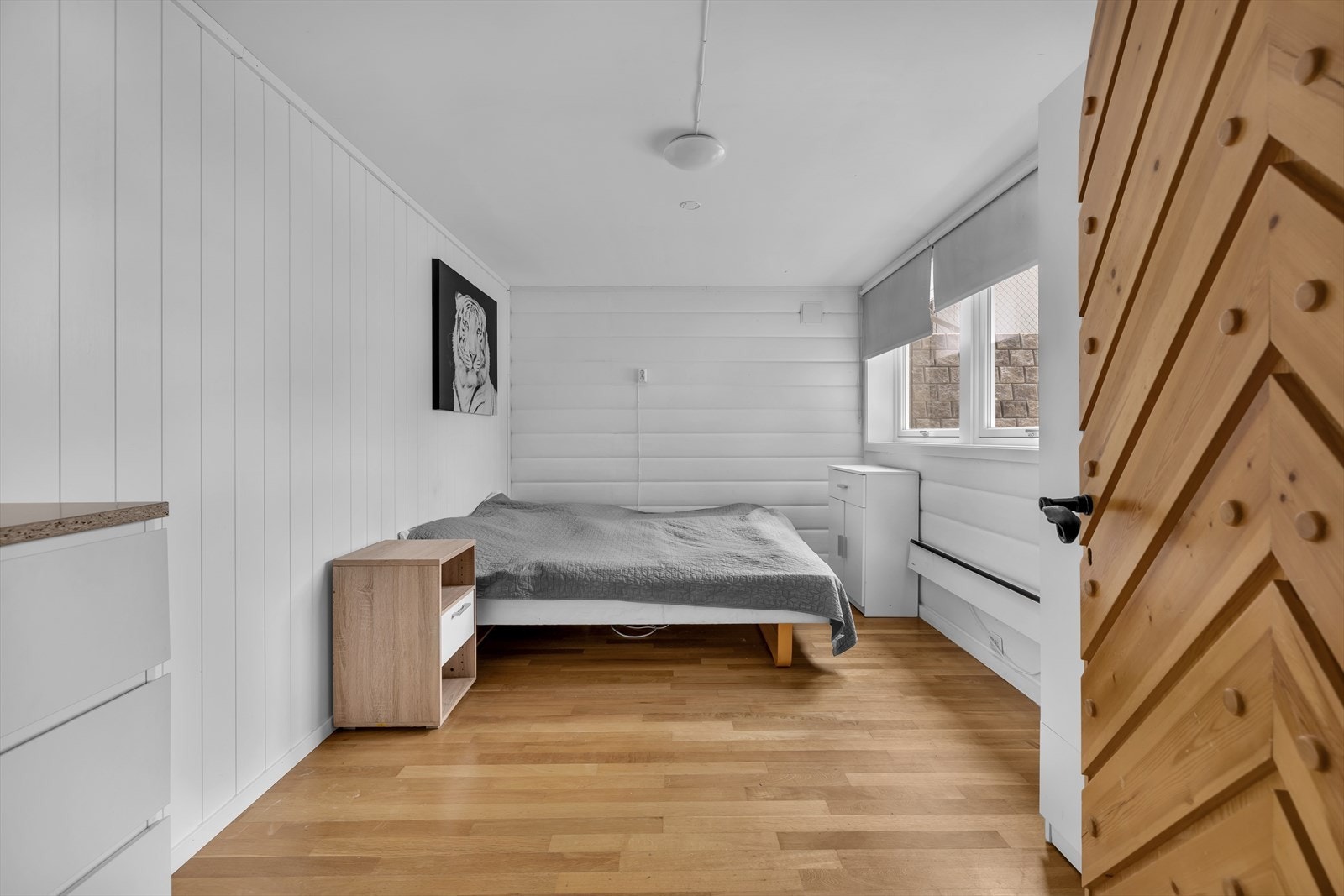 Soverom. Galleribilde