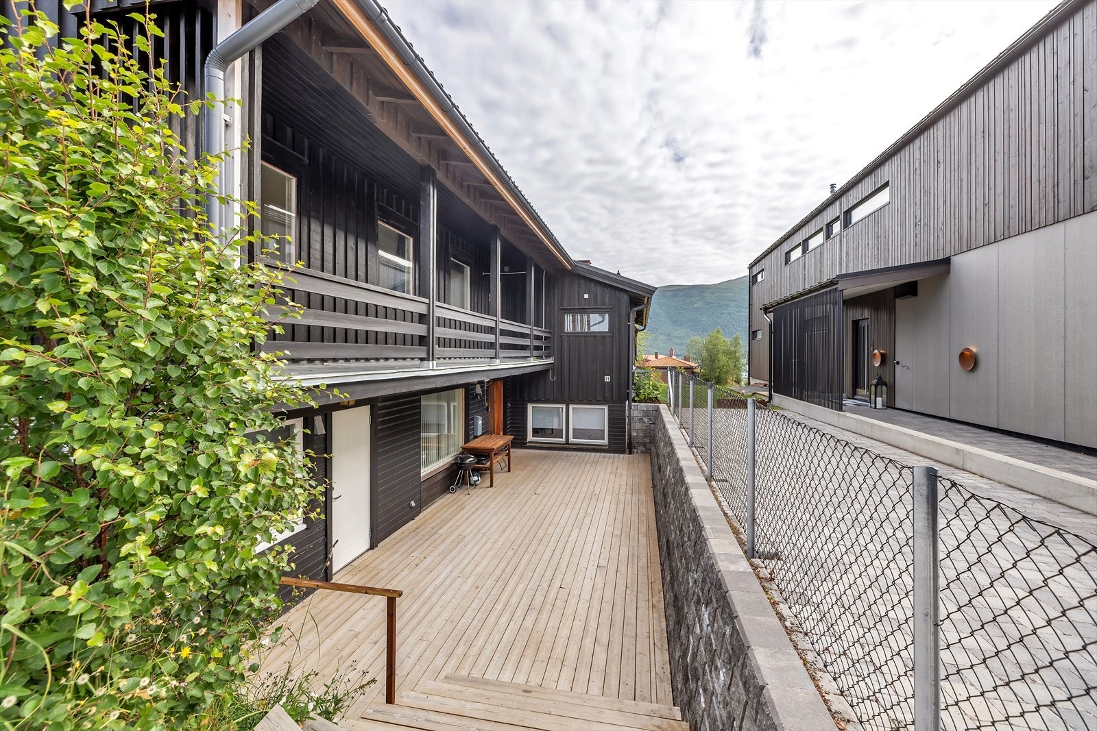 Terrasse Galleribilde