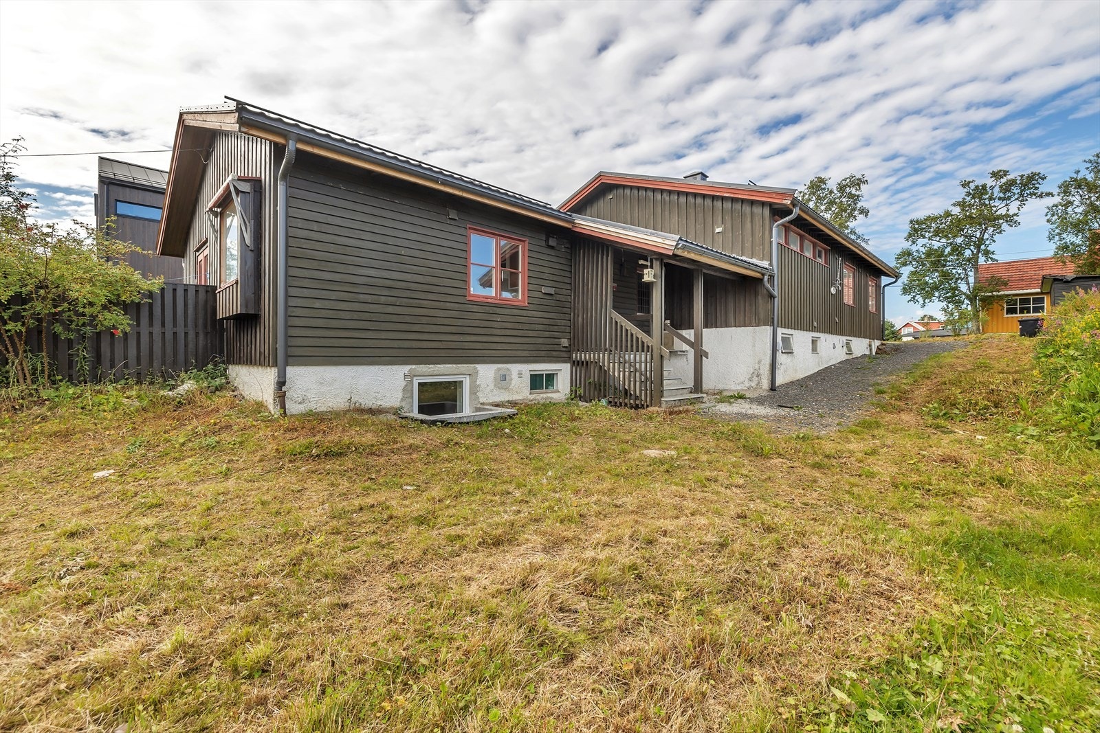 Tomten. Galleribilde