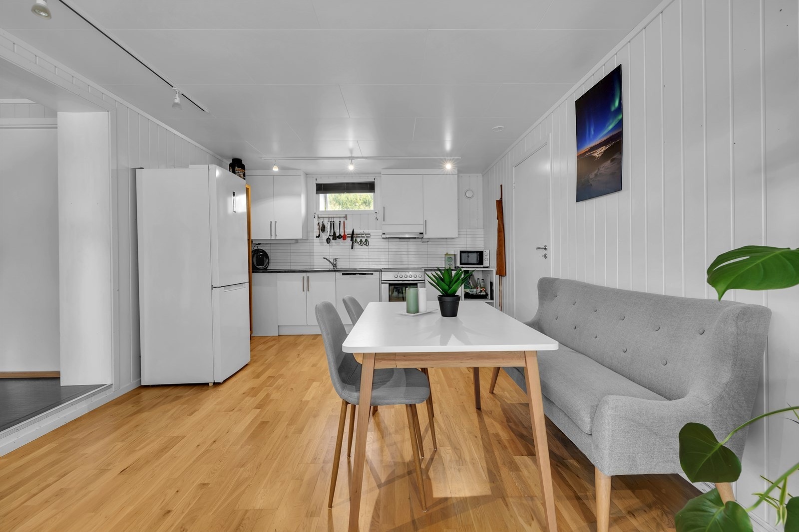 Kjøkken leilighet 1. Galleribilde