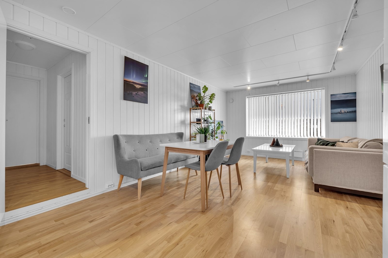 Stue leilighet 1. Galleribilde