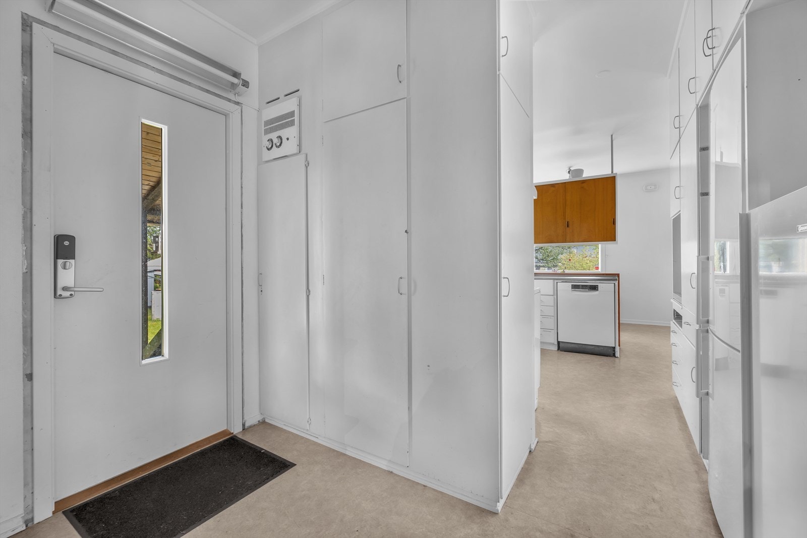 Velkommen inn! Galleribilde