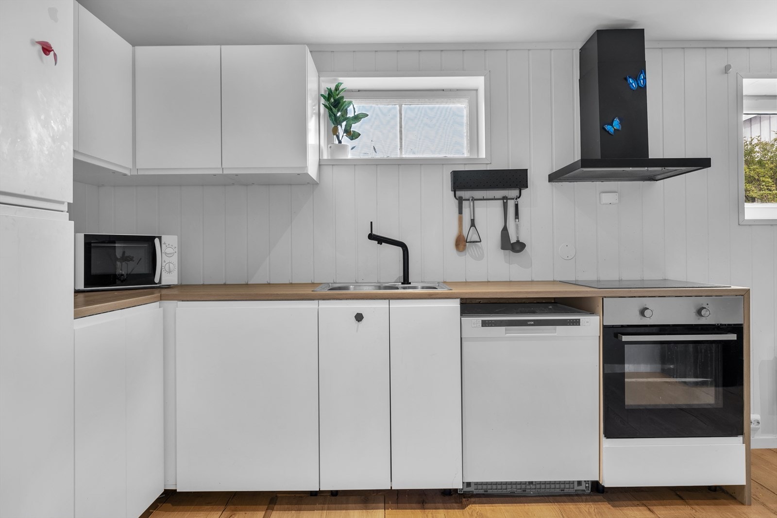 Kjøkken leilighet 2. Galleribilde