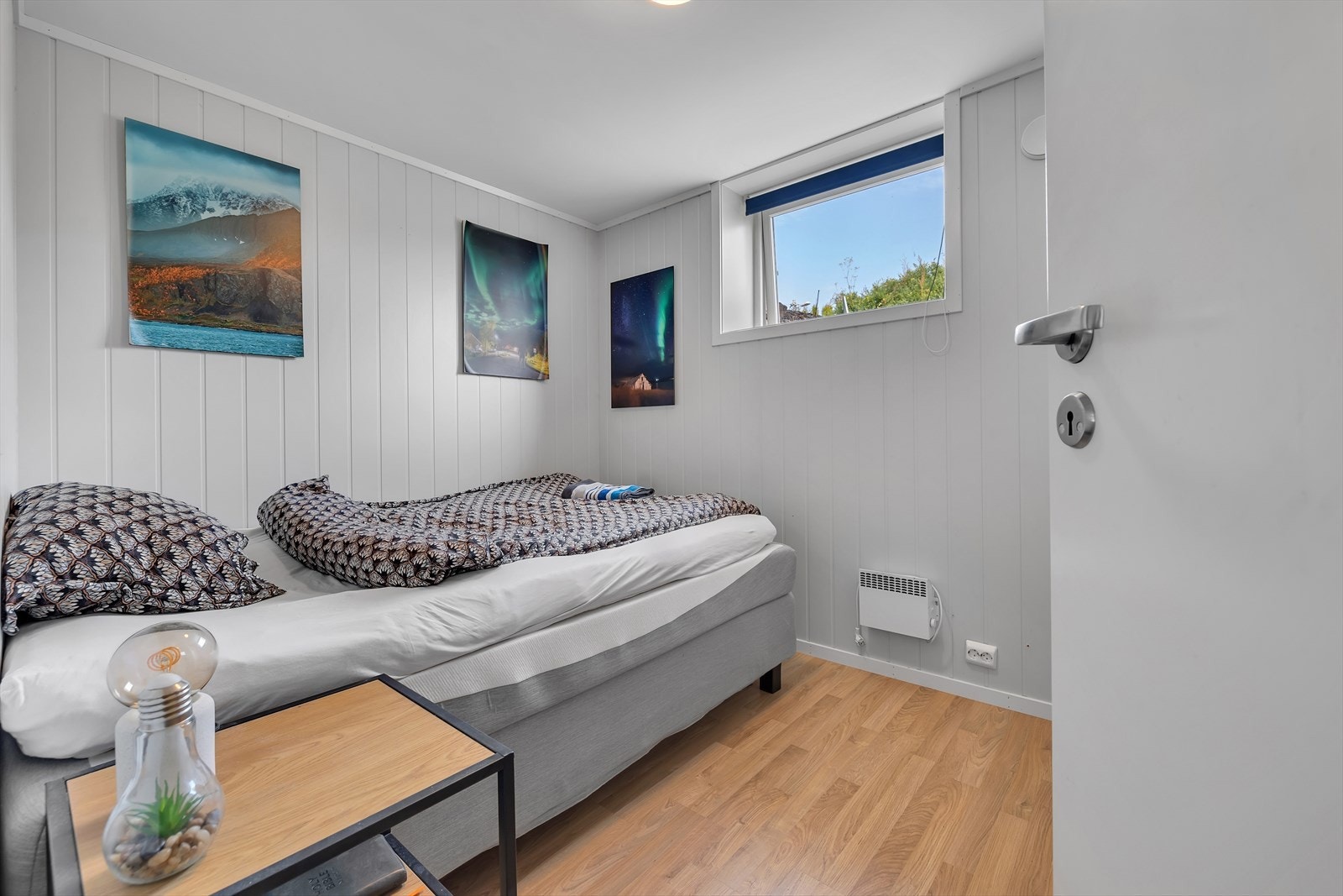 Soverom. Galleribilde