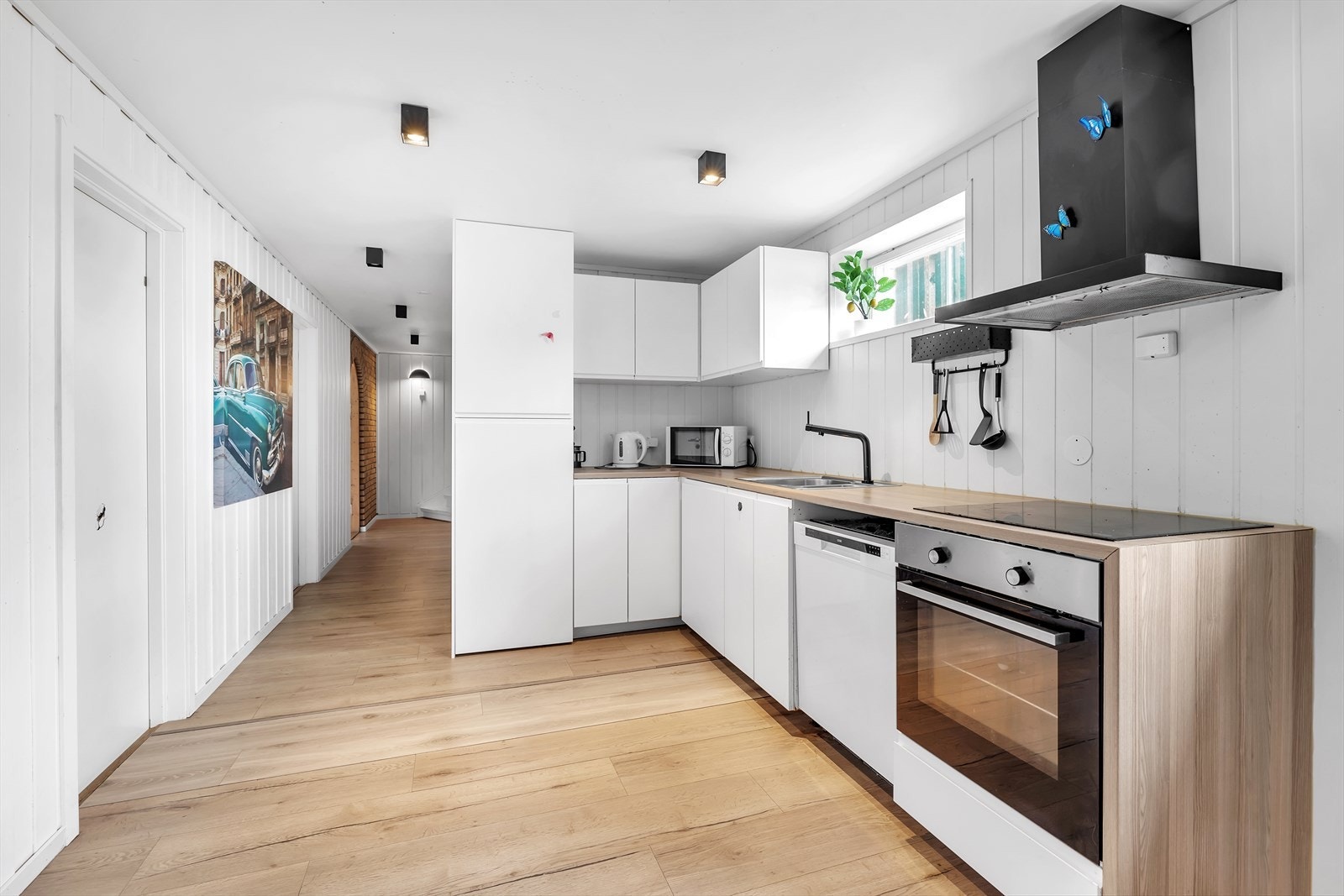 Kjøkken leilighet 2. Galleribilde