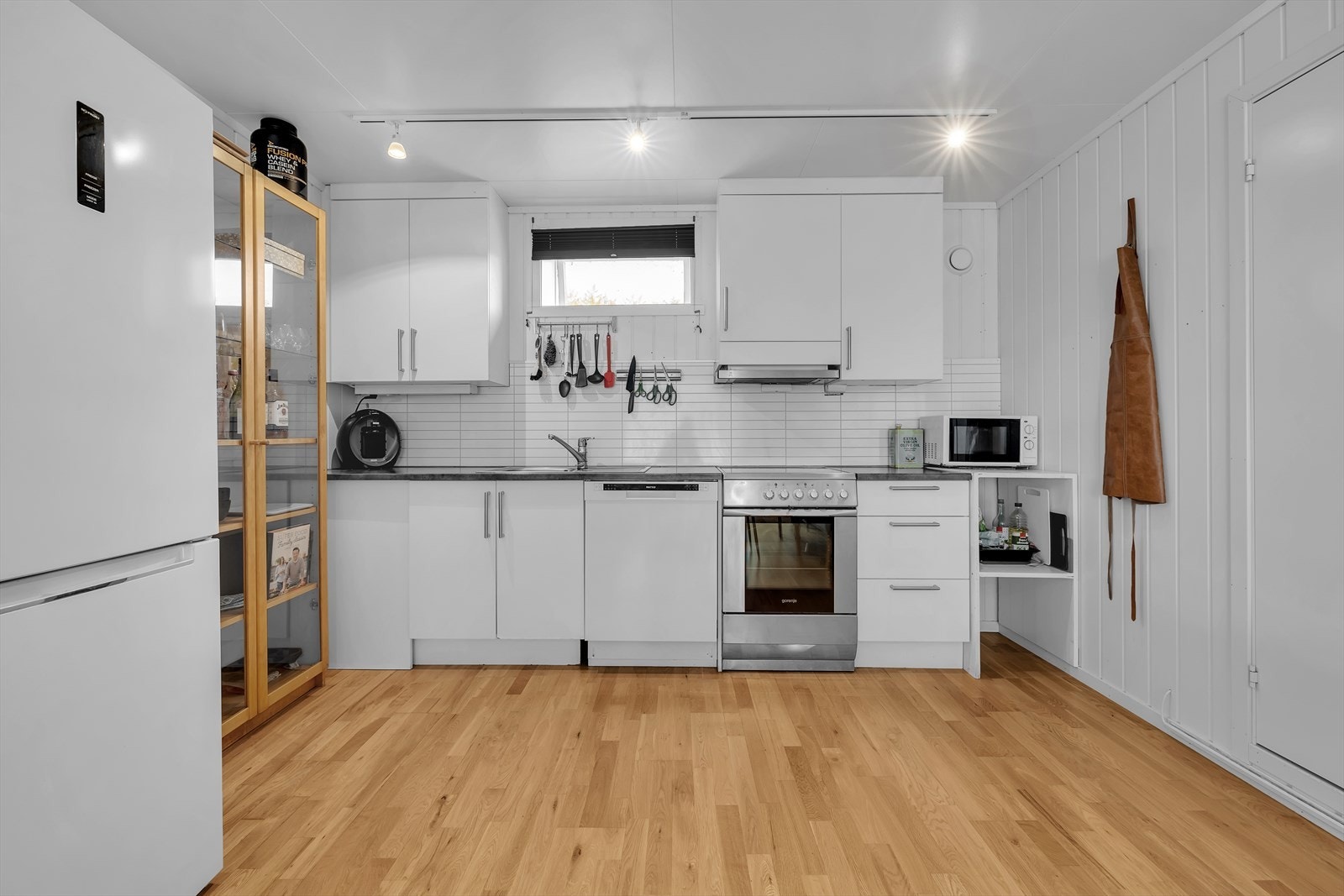 Kjøkken leilighet 1. Galleribilde