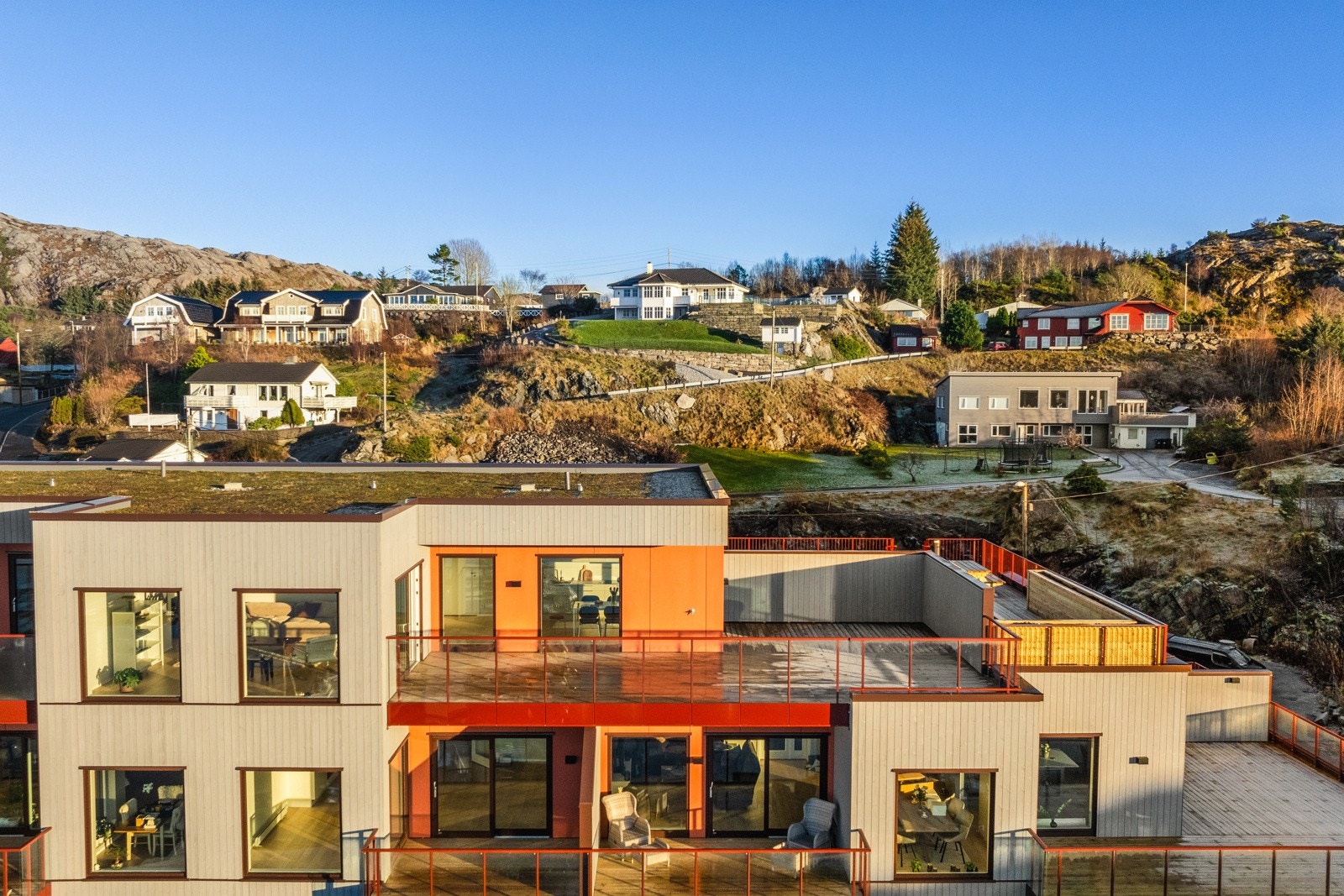 Velkommen til en hyggelig visning! Denne leiligheten må bare oppleves! Galleribilde