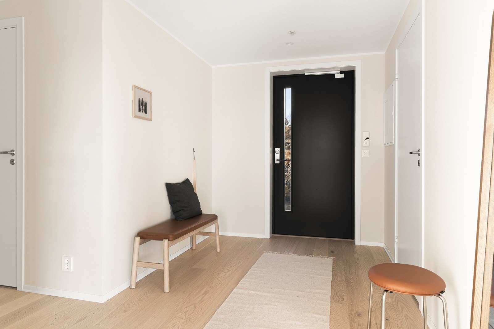 Velkommen inn i din nye leilighet! Galleribilde