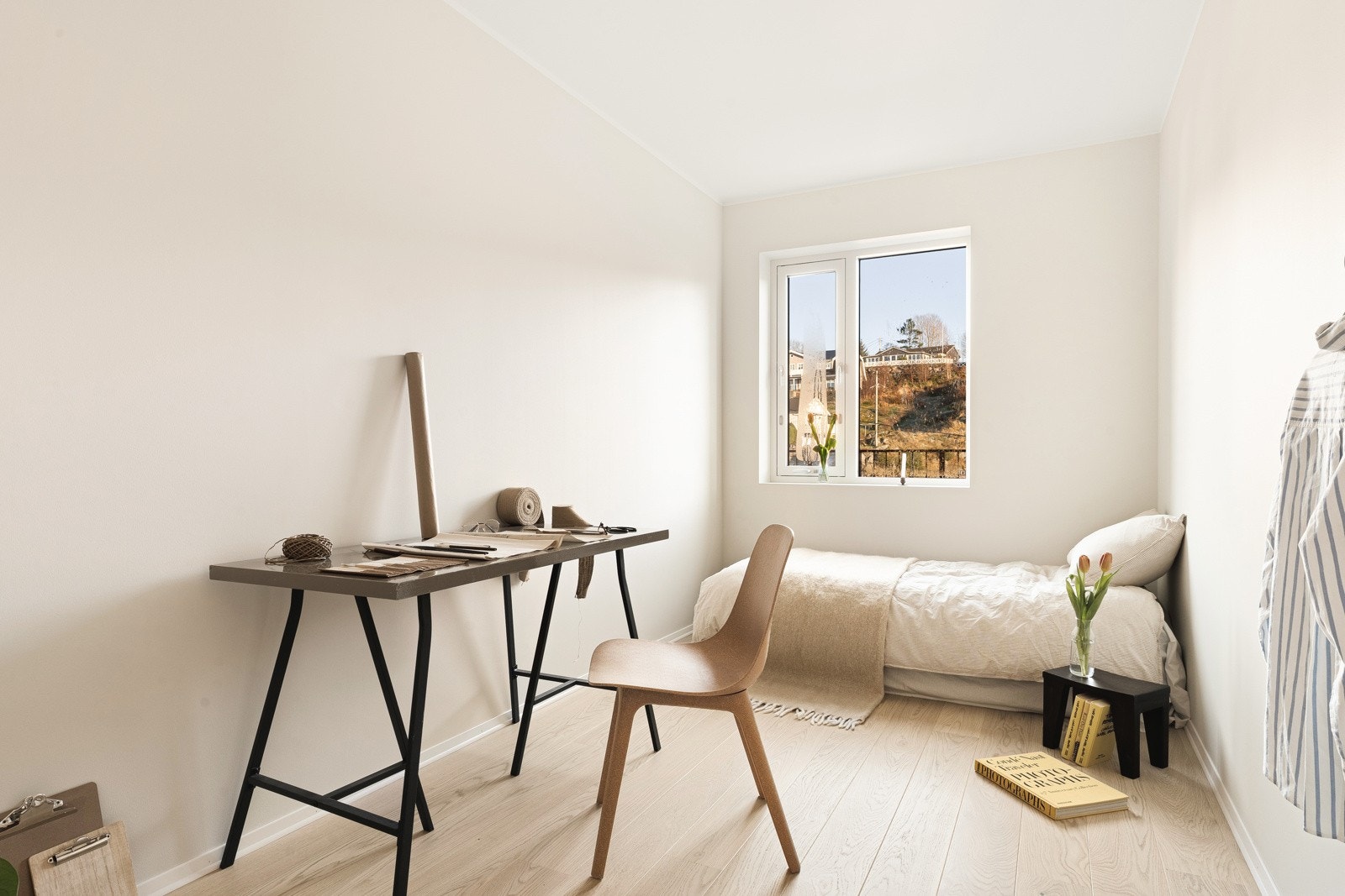 Soverom nr 3 Galleribilde