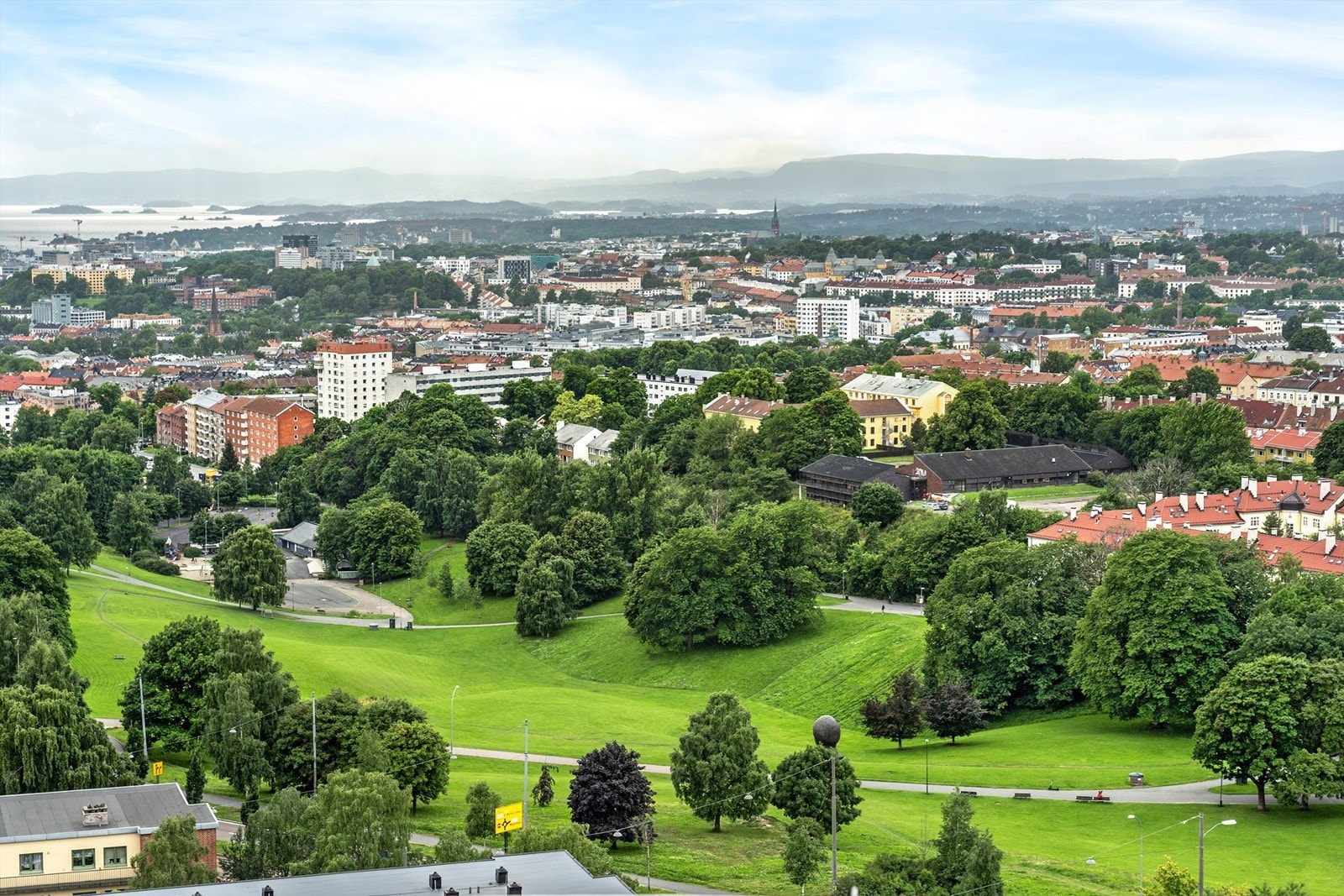 Flotte Torshovdalen er like ved! Galleribilde