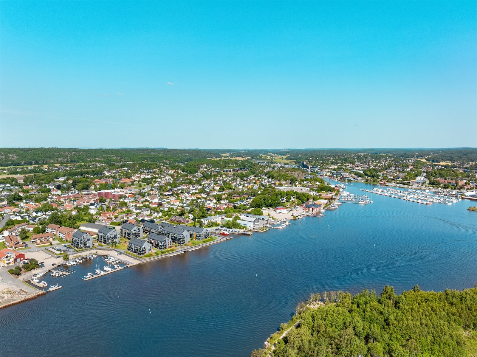 Velkommen til visning! Galleribilde