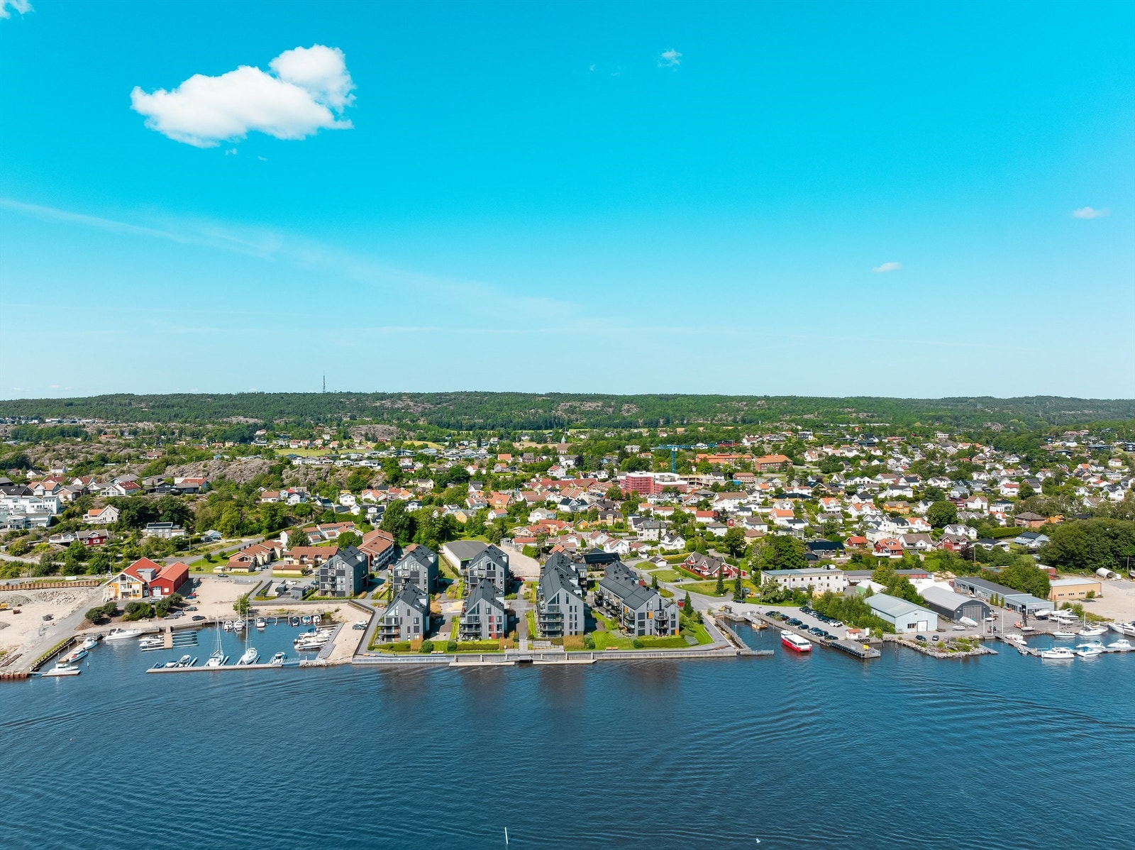 Flotte turområder i umiddelbar nærhet. Galleribilde