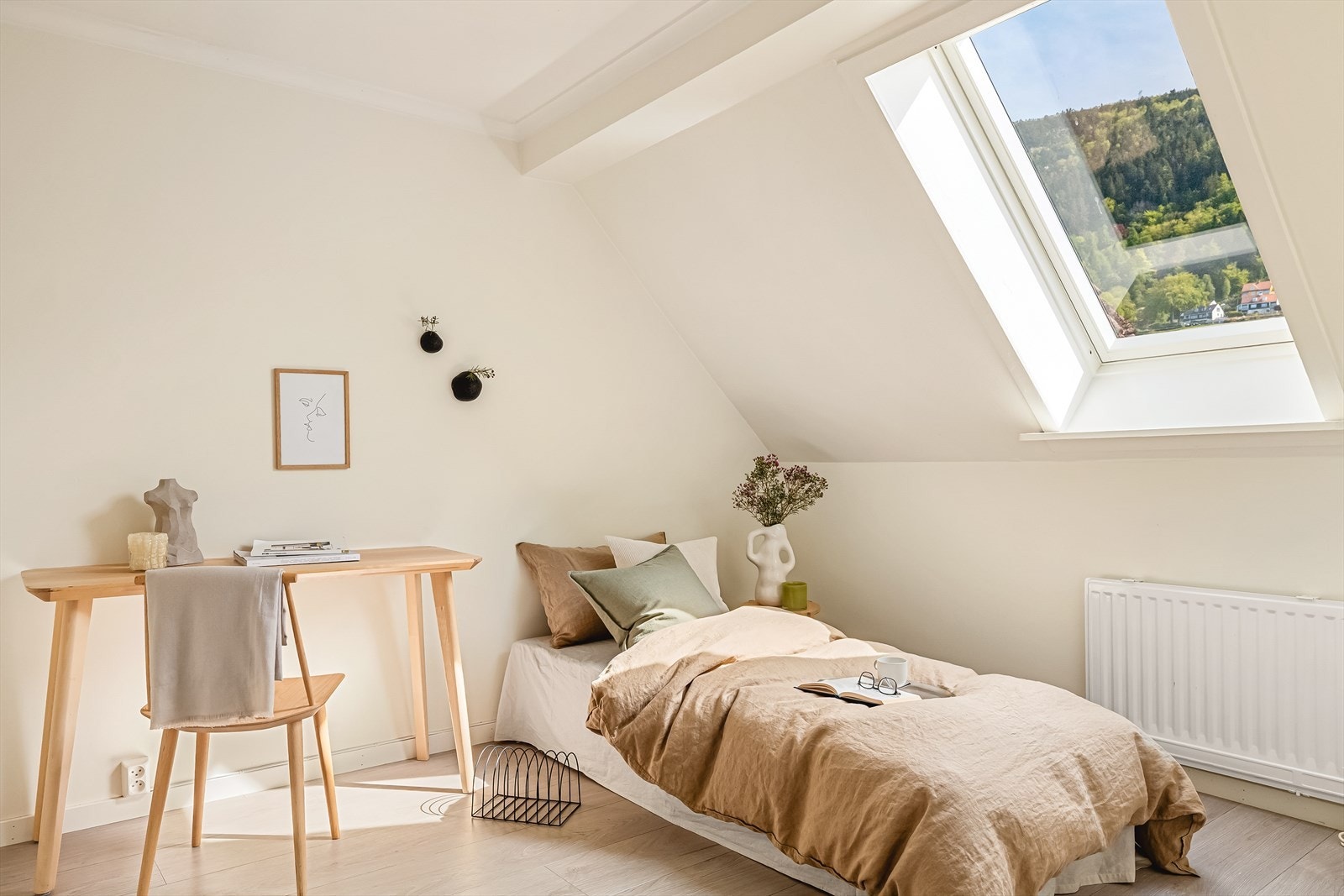 - Disponibelt rom på 11,7 m² - Galleribilde