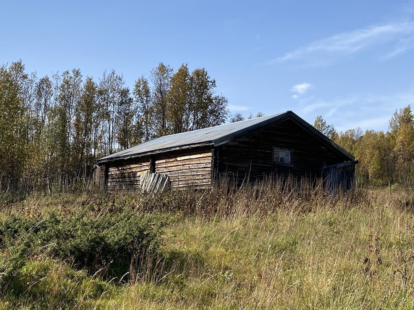 Fjøset på setra Galleribilde