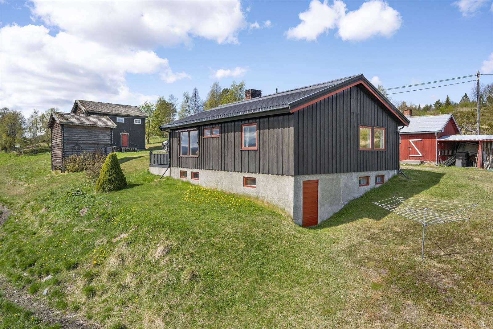 Velkommen til visning! Galleribilde