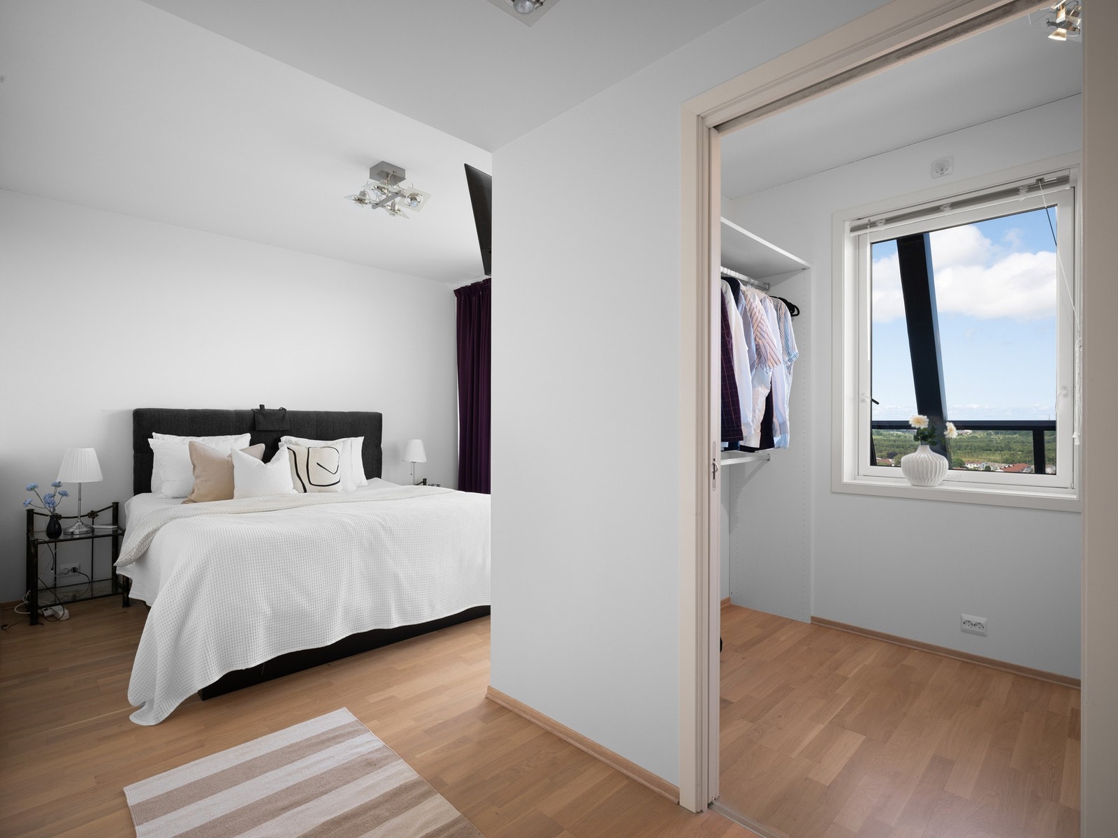 Master suite Galleribilde